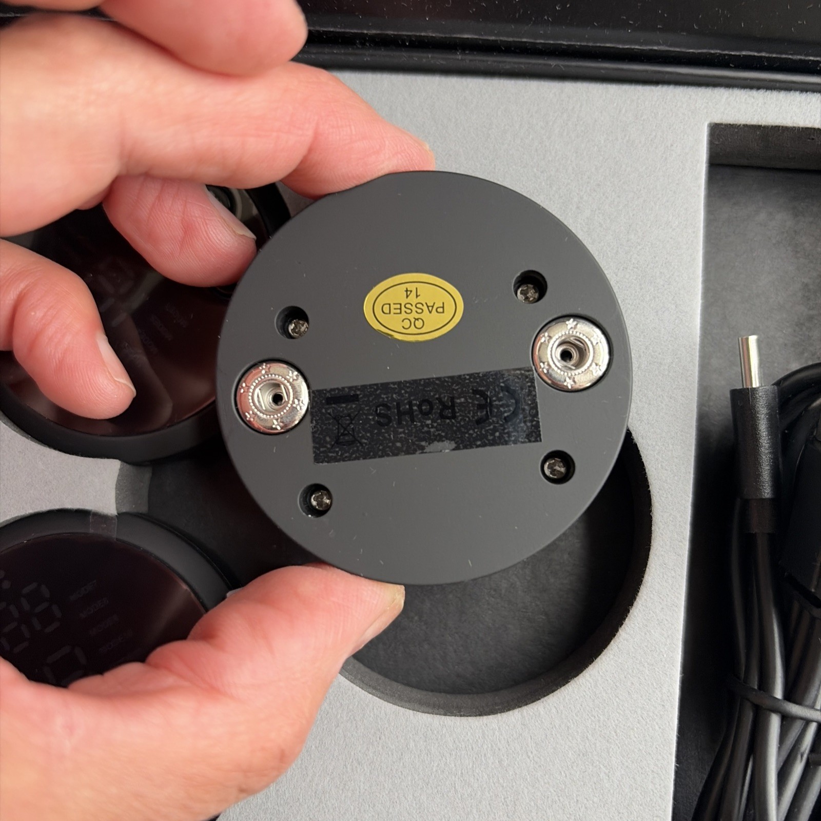 Apeborn NexGen Body Stimulation Kit Open Box NEW