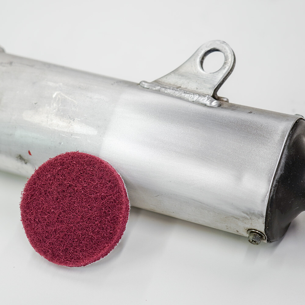 Pryme Cleaning Pads | Scotch Scuff Abrasive Wheels Drill Hand Polishing Buffing