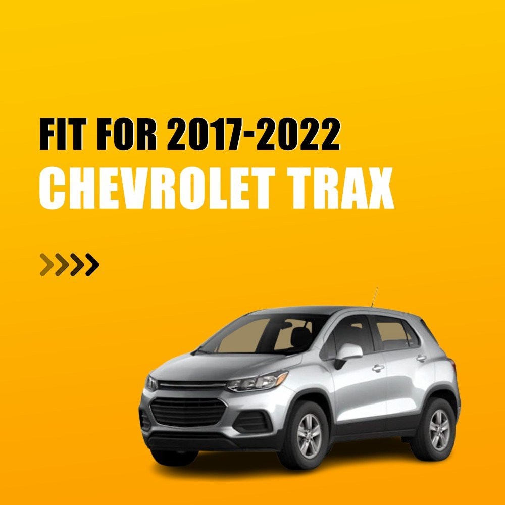 License Plate Bracket 94533706 For 2017-2022 Chevrolet Trax Front Textured Black