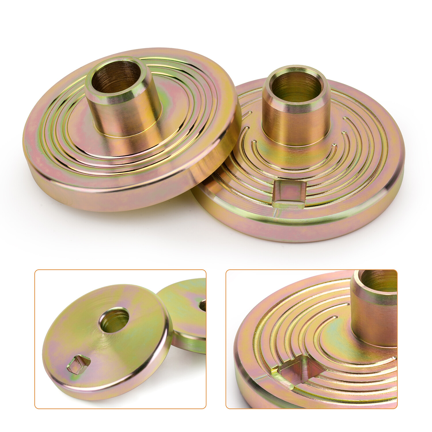 For Hendrickson Align Pivot Bushing Kit For Hendrickson Turner S-28654,S-24691S