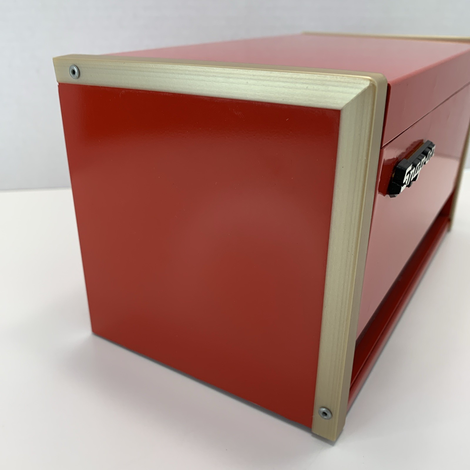 Snap-On Minature Tool Box Cabinet Top