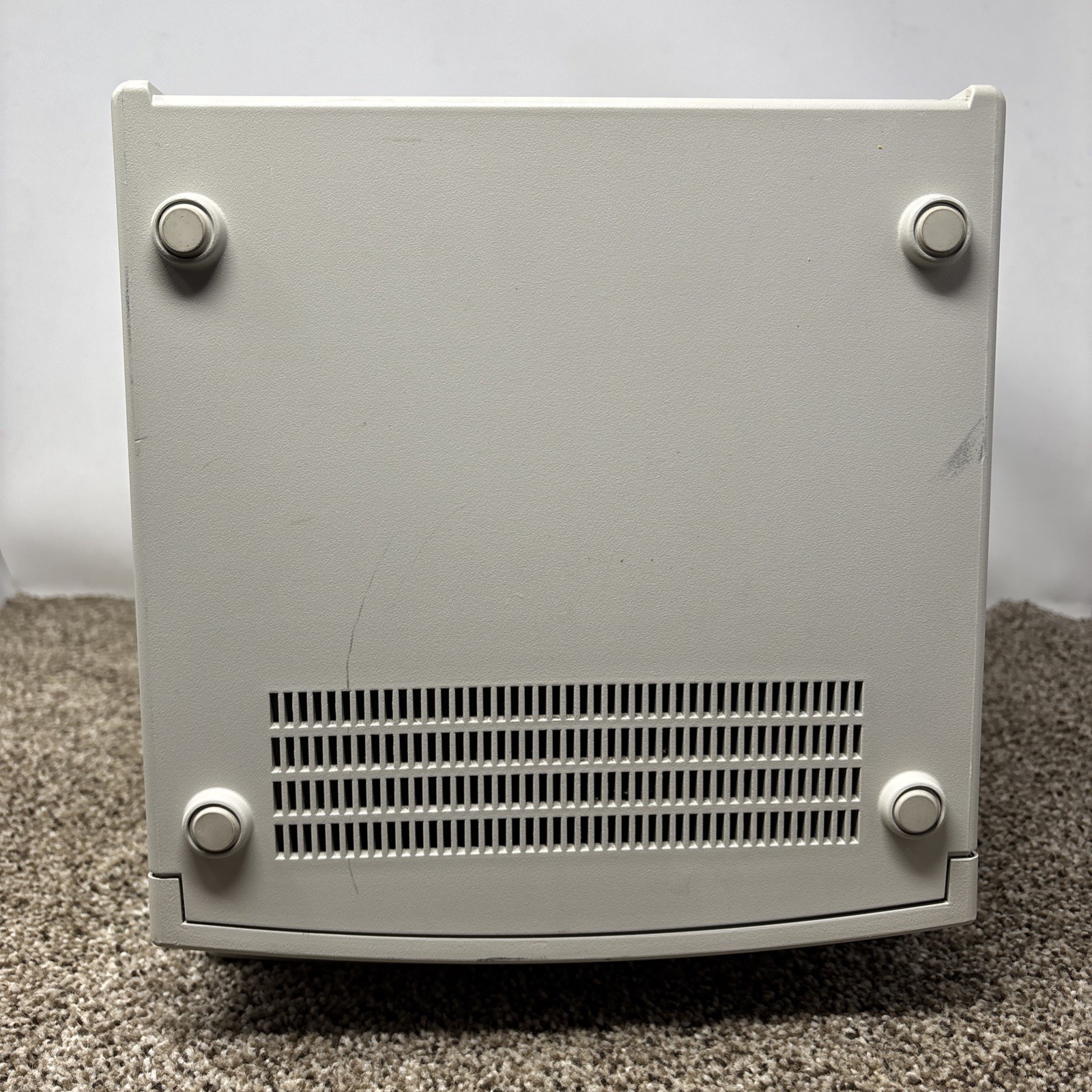 Apple Macintosh Classic Vintage Computer M0420 FOR PARTS READ