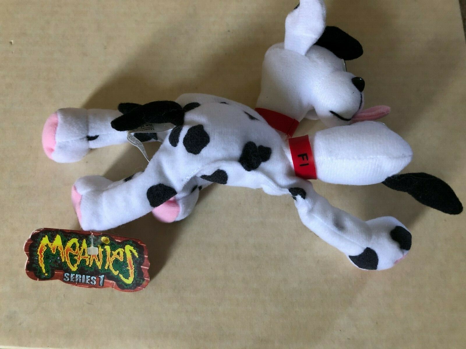 Fi & Do the Dalmutation Series 1 Meanie with Tag