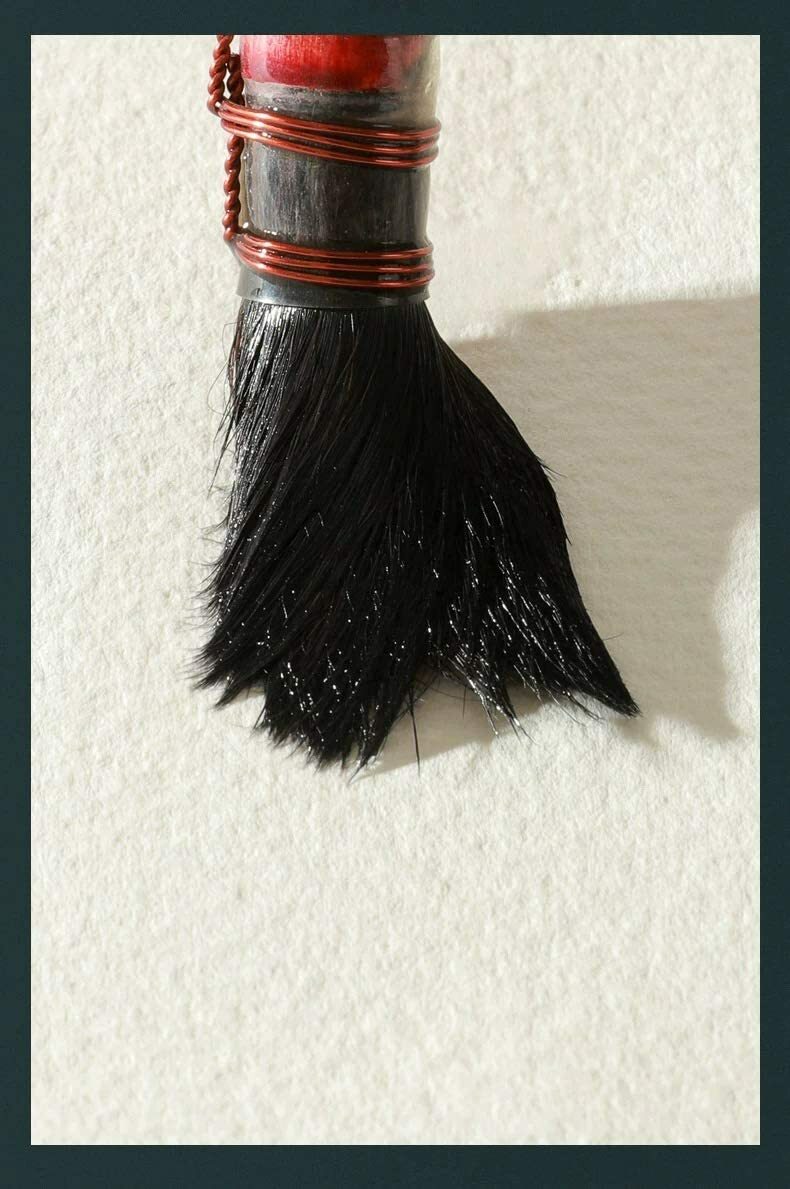 BAOHONG Artists' Grade Watercolor Painting Paper,100%Cotton Cold Press,20 Sheet