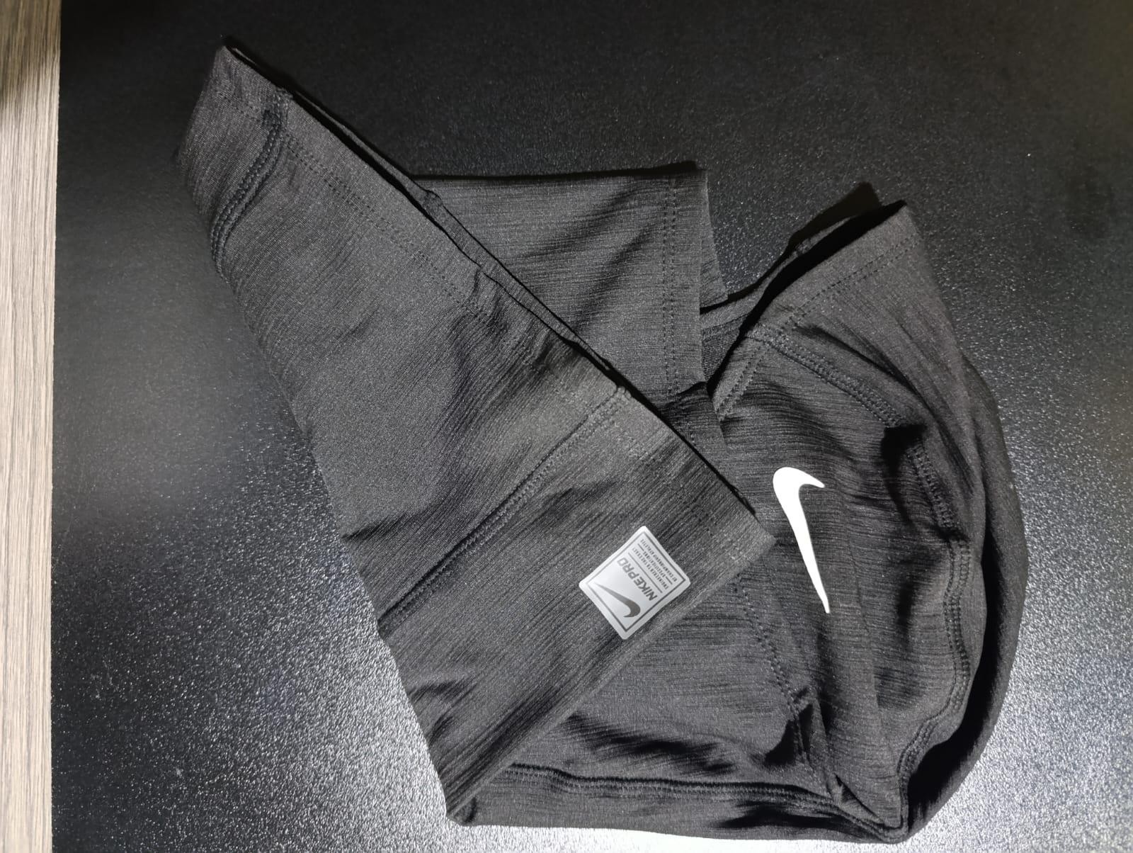 Nike Pro Therma-Fit Hyperwarm Hood Ski Mask,Black