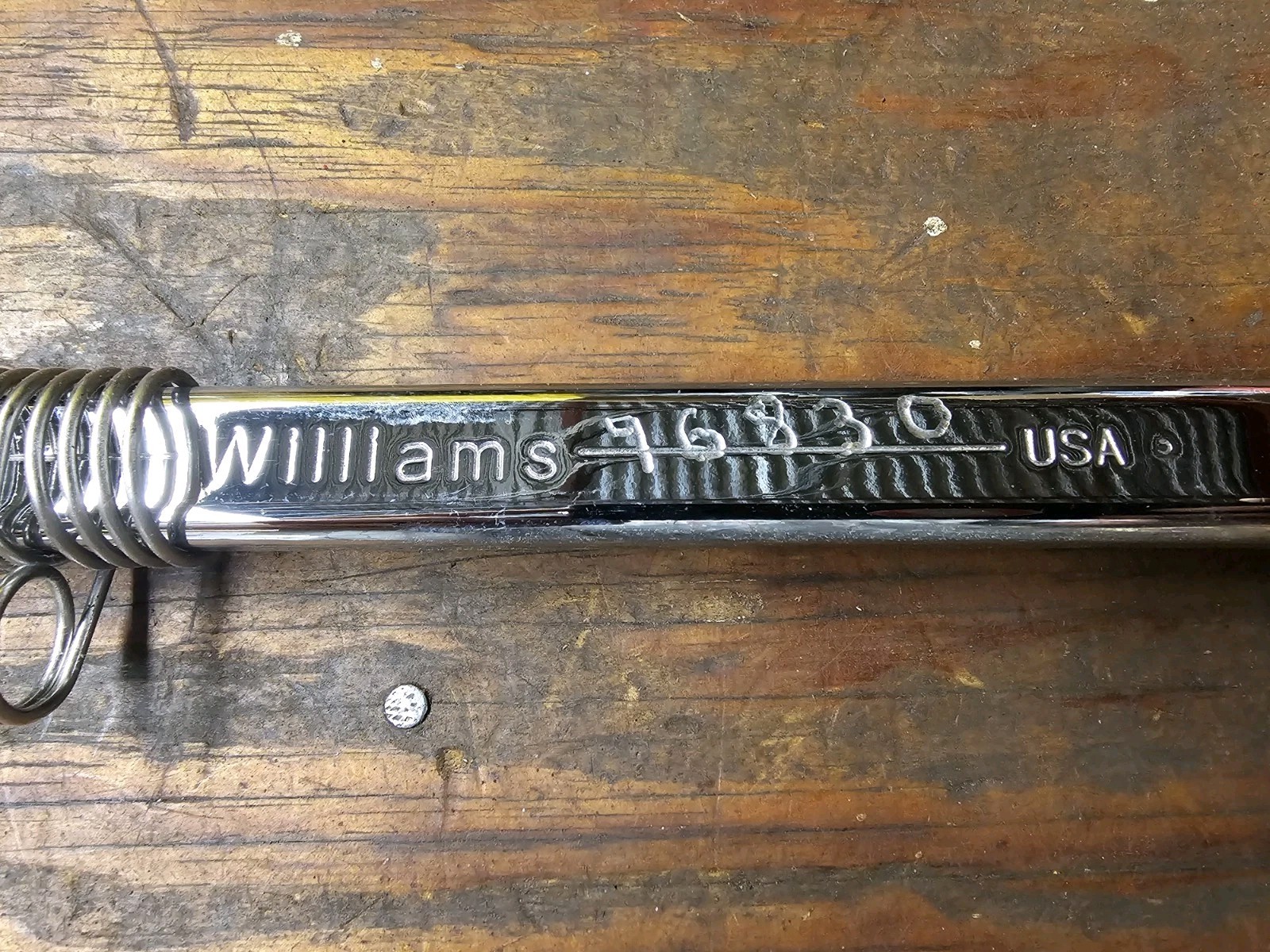 WILLIAMS 1230SC SUPERCOMBO 15/16" COMBINATION WRENCH USA PROTO SNAP-ON