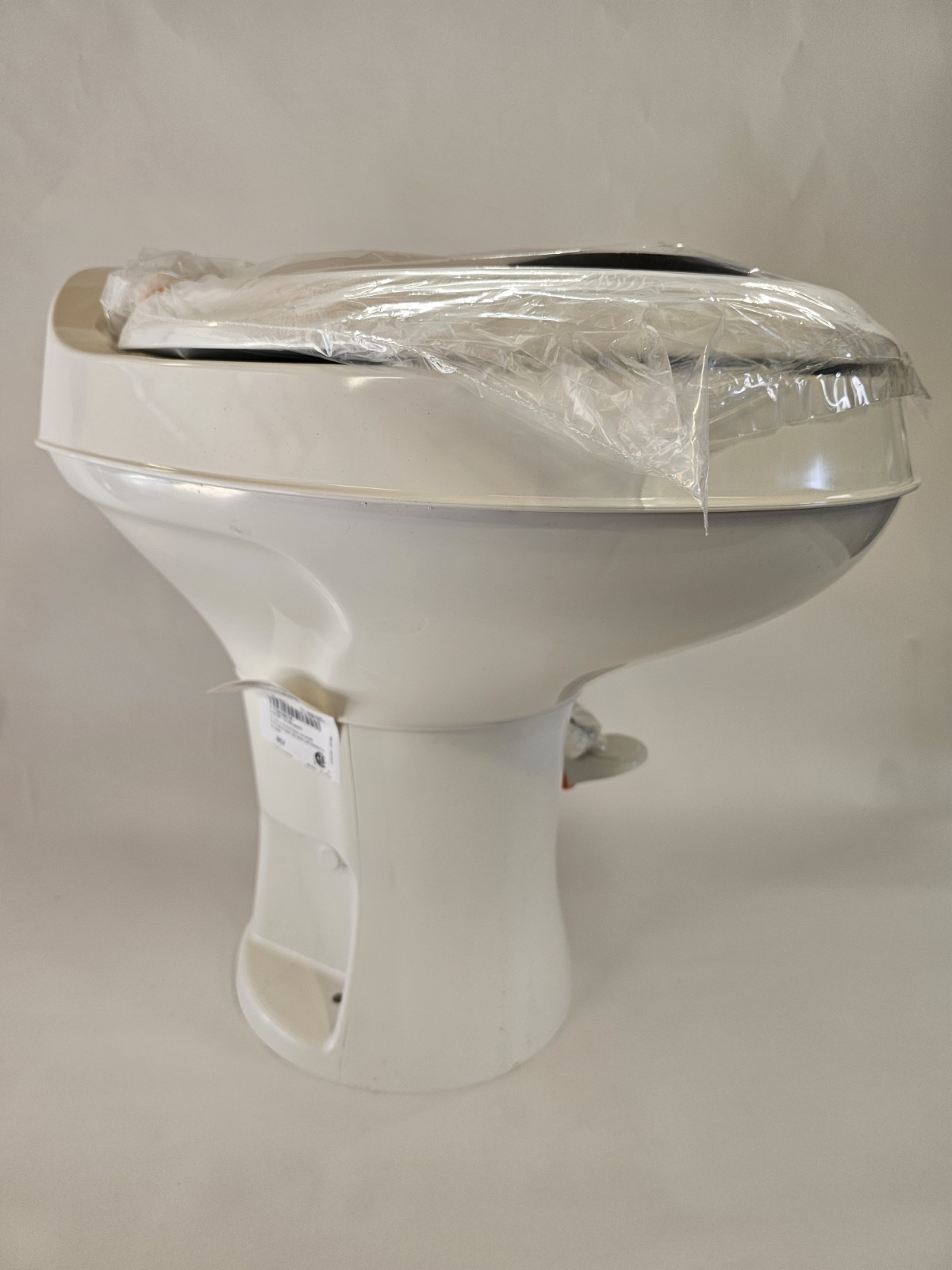 Dometic 302301671 301 Series RV Toilet White 13.5" Seat