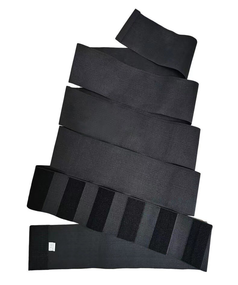Elastic Waist Trainer Belt Bandage Waist Trainer For Women Fat Wrap Waist Traine