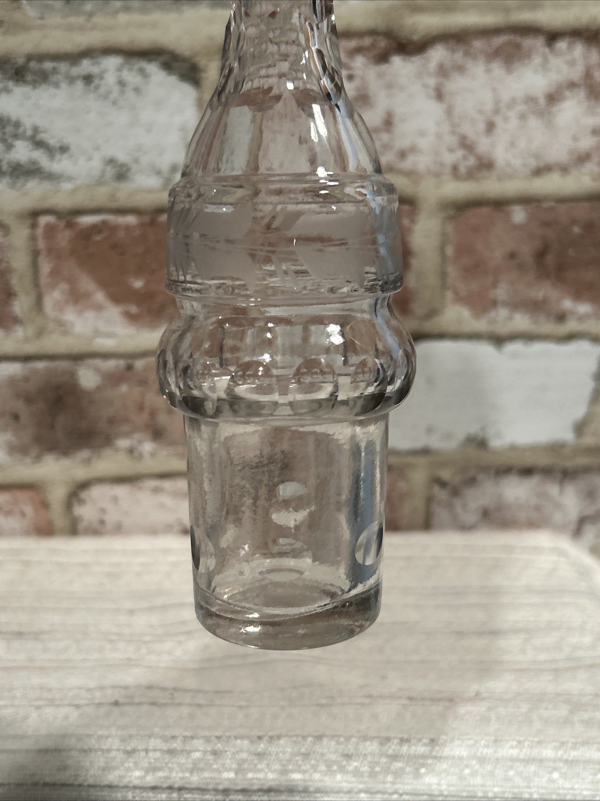 Heavy Antique Silver Plated 7 Pc Cruet Set