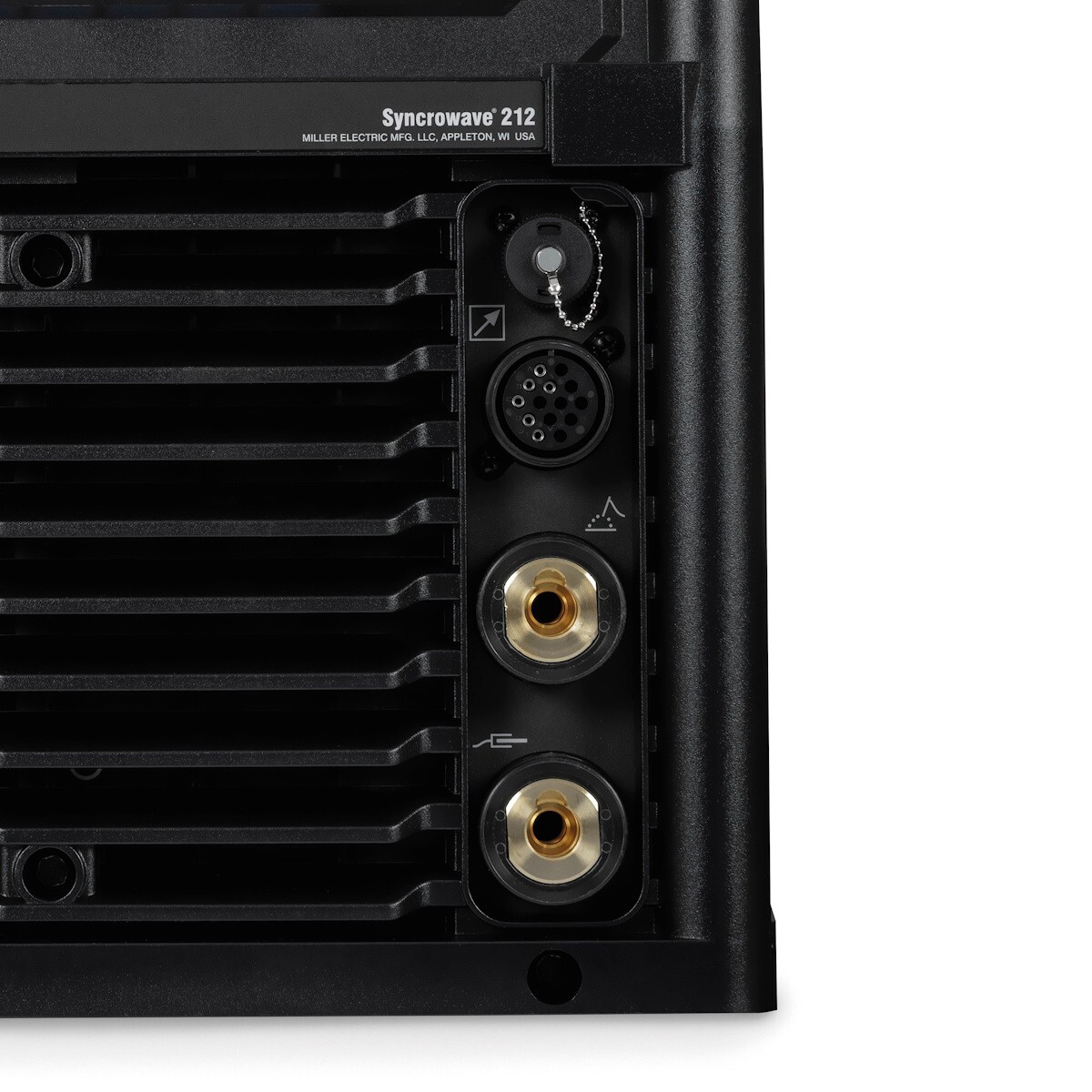 Miller Syncrowave 212 AC/DC TIG Welder (907911)