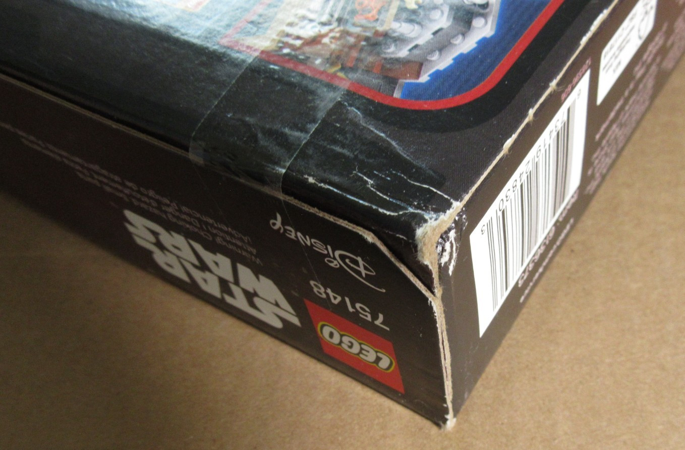 Lego Star Wars 75148 ~ ENCOUNTER ON JAKKU ~ NISB retired Luggabeast TEEDO REY