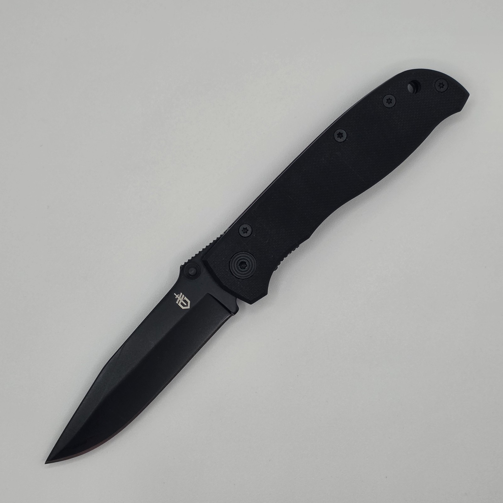 Gerber Air Ranger Black Folding Knife NEW Open Box EDC Pocket Tactical