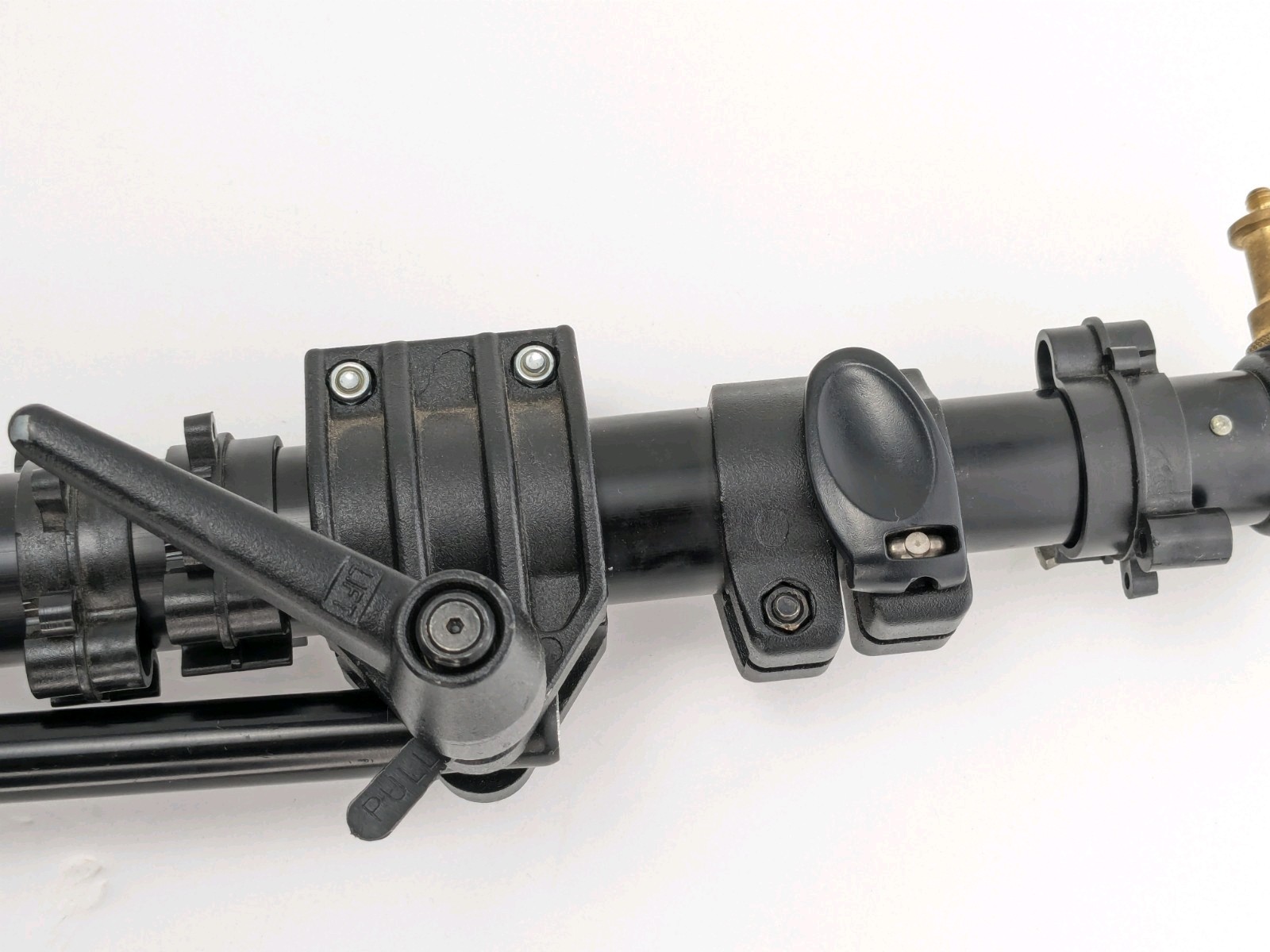 MANFROTTO 098SHB BLACK SHORT WALL MOUNTED BOOM