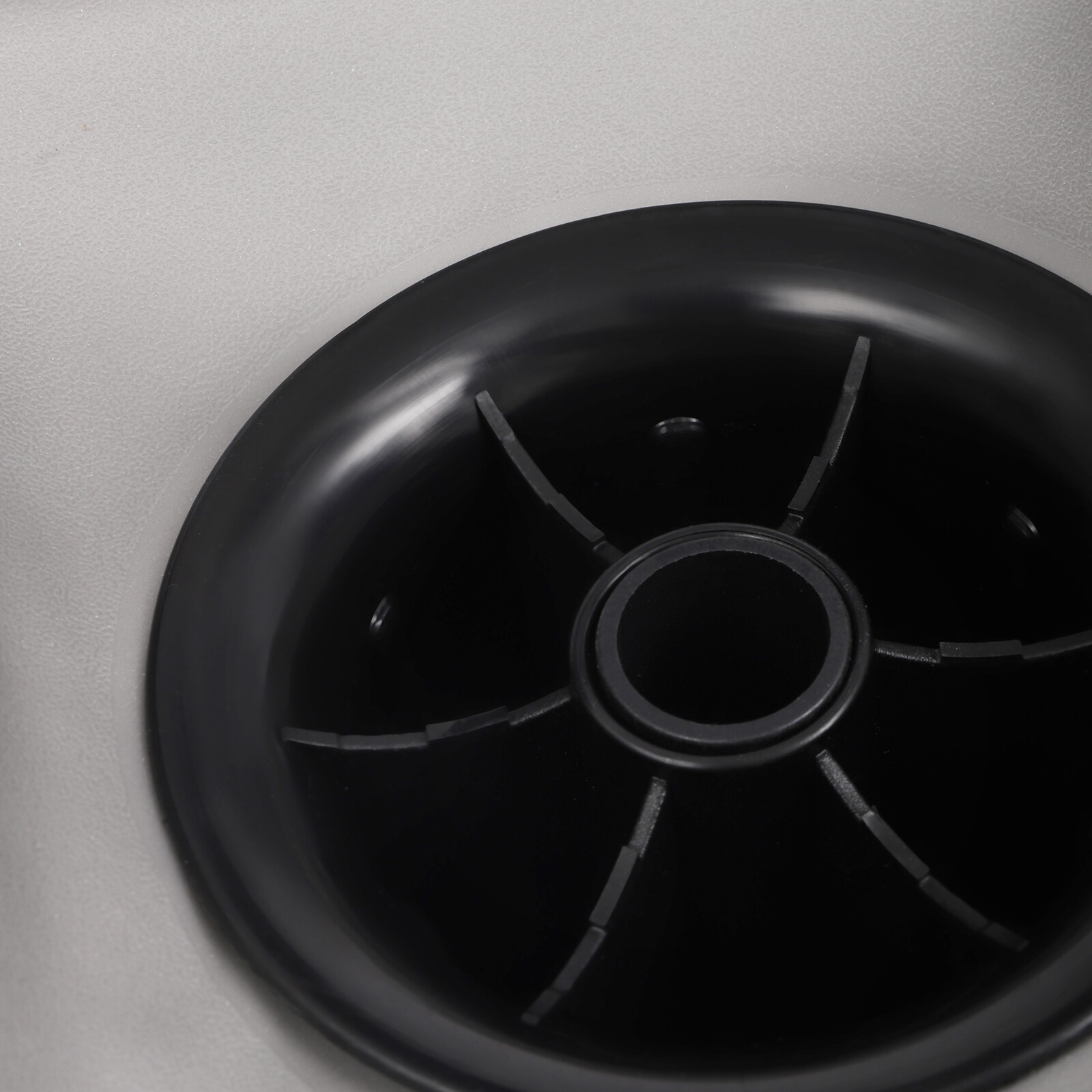 16" 2Pcs Beach Cart Wheels Replacement Beach Sand Tires For Kayak Dolly Canoe US