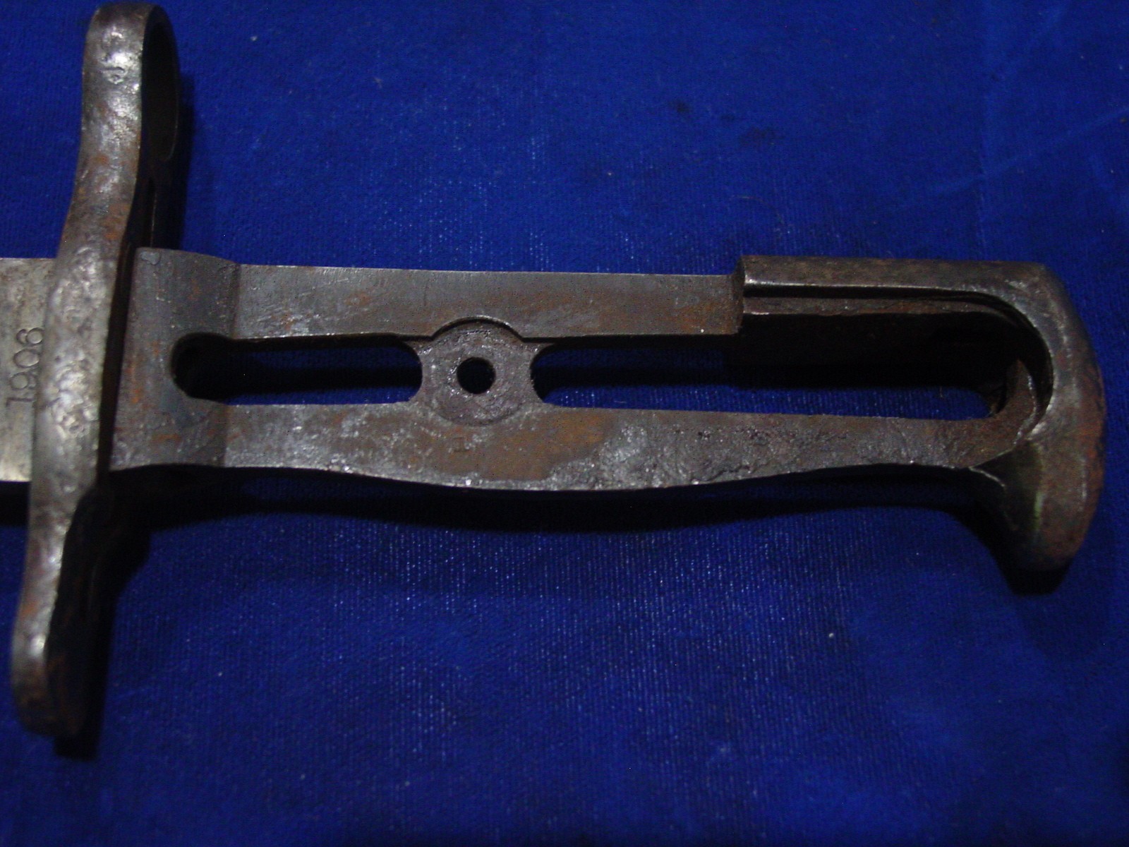 WWI US Model 1905 Rifle Bayonet Sword SA Springfield 1906