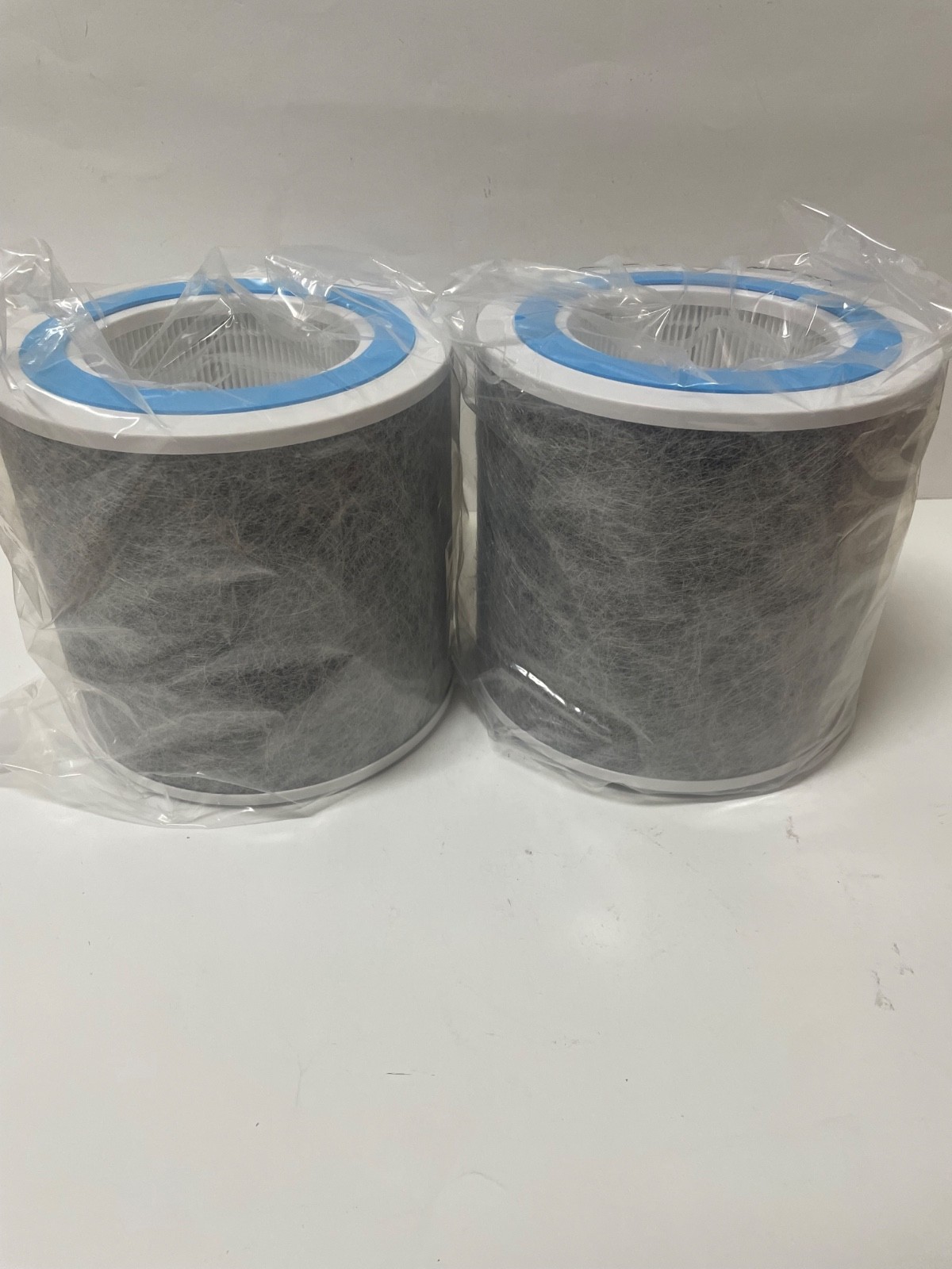 2 Pack - HP102 HEPA Replacement Filter for Shark HP100 Series Air Purifier HP152