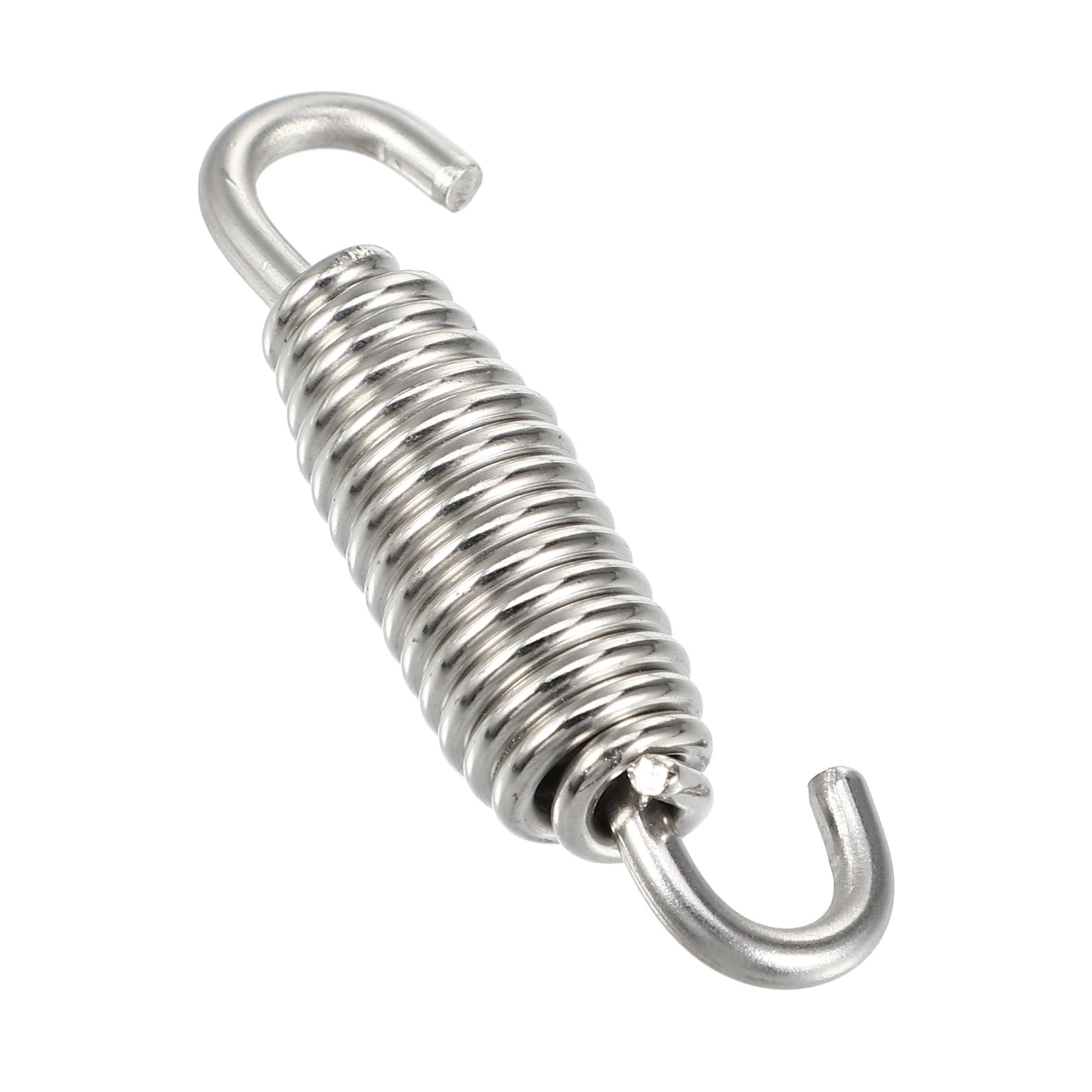 55mm 2.17" Motorcycle Muffler Exhaust Pipe Spring Univ Universal Item of 6