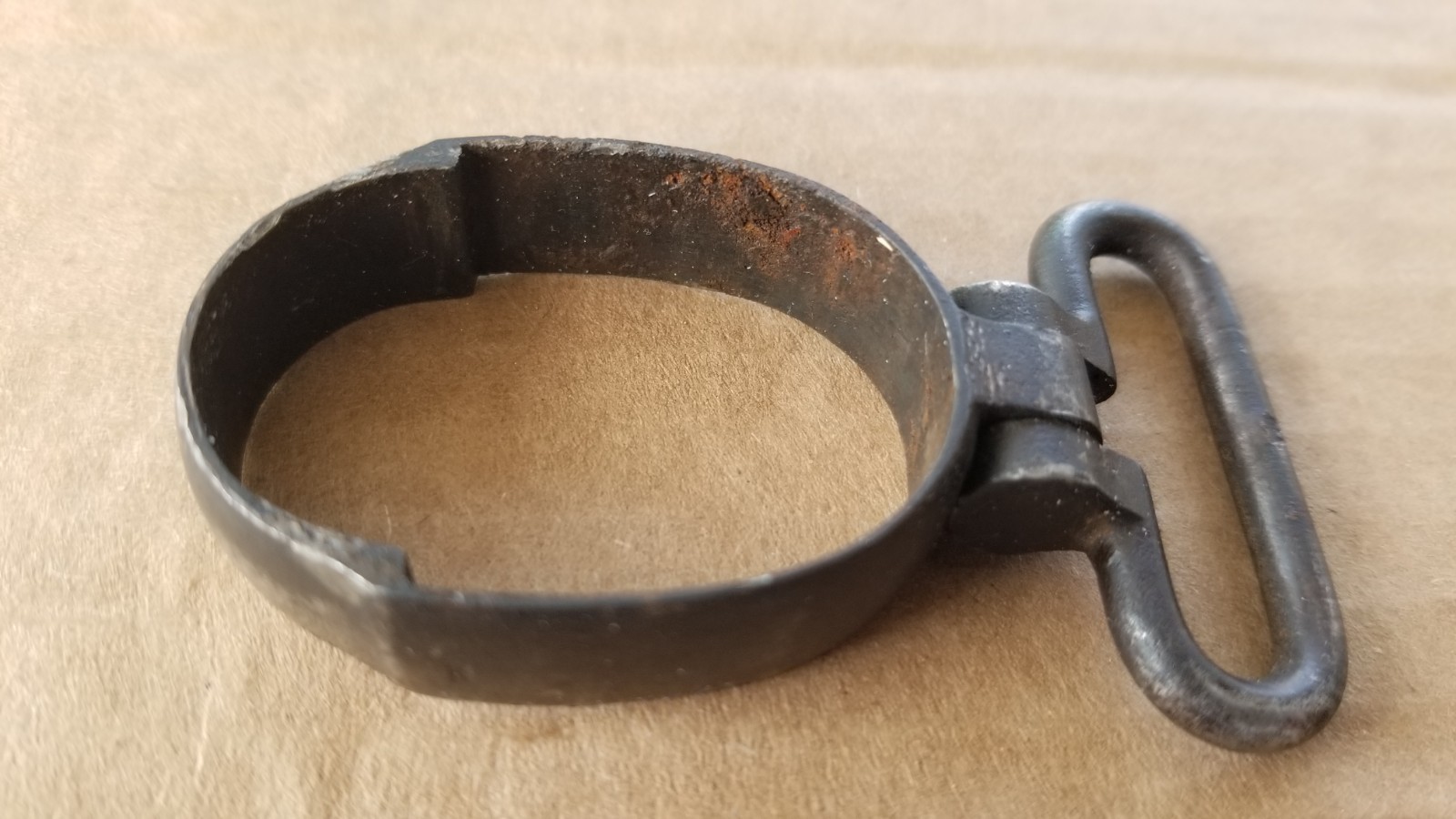 GEW 88 Commission Rear Barrel Band with Sling Swivel Numbered