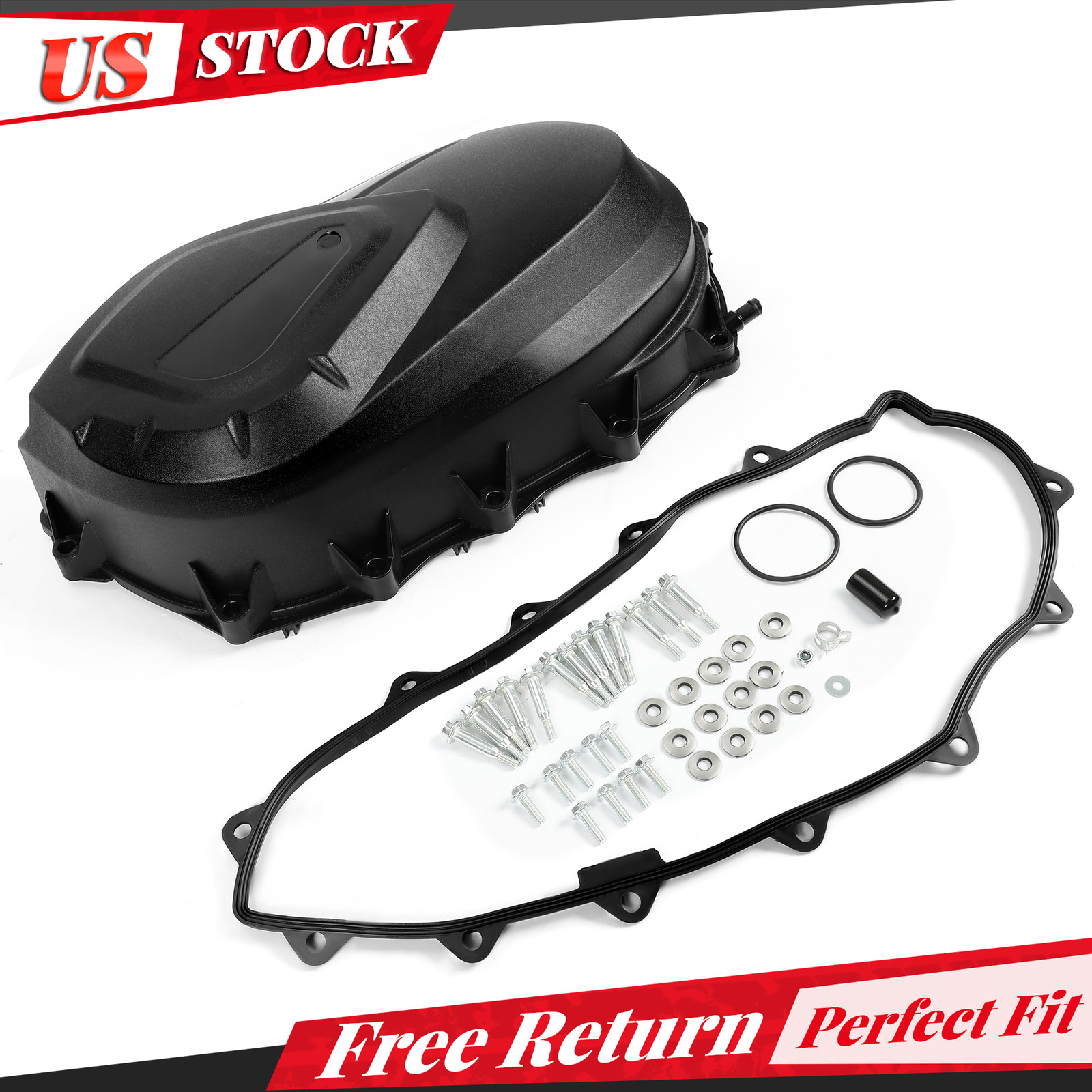 Outer Clutch Cover For 2006-2015 Can Am Outlander Renegade CVT 500 650 800 1000