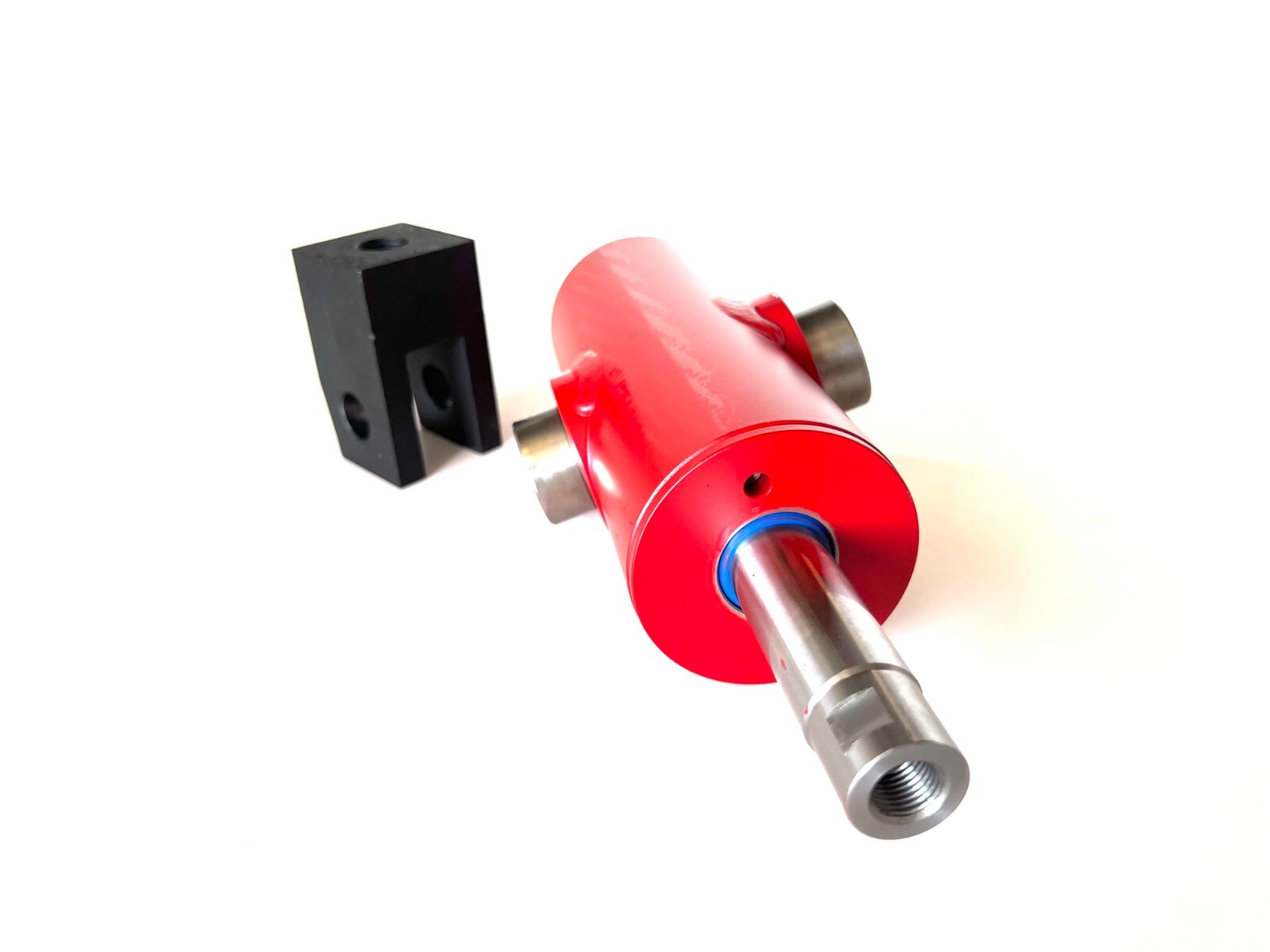 188842A1 Power Steering Cylinder For Case IH 485 495 585 595 3125306R1 Clevis