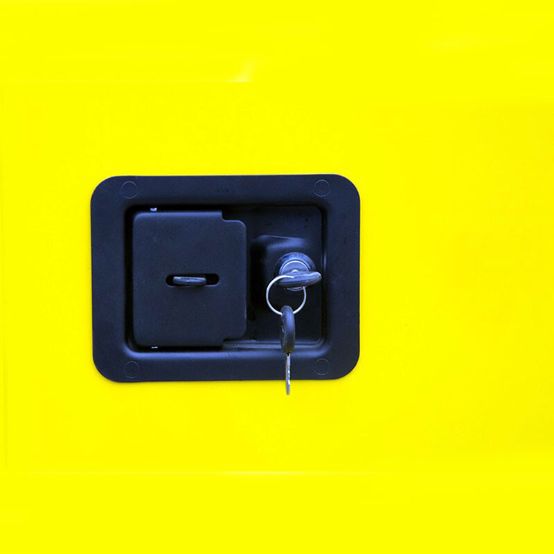 40 Gallon Fireproof Safety Storage Welded Cabinet for Flammable Liquid Free ship