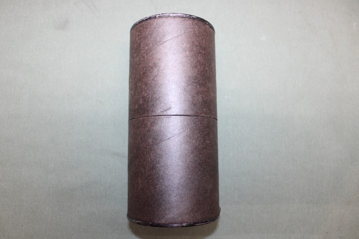 Grenade Cardboard Empty Tube For Pineapple Frag