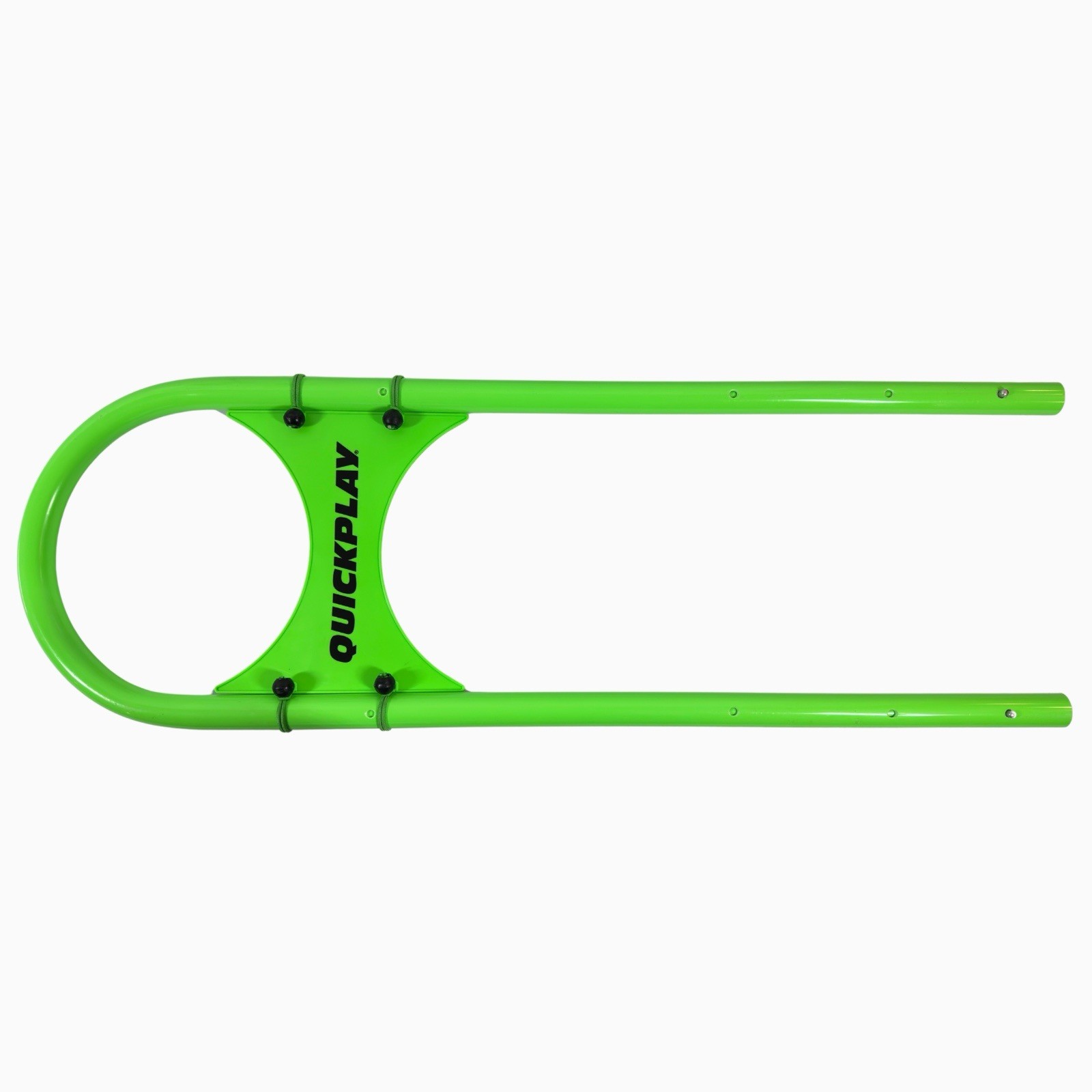 Quickplay Replay Defender Airflow Free Kick Soccer Training Mannequin - (Read)