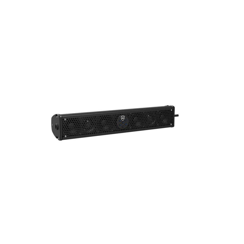 Wet Sounds STEALTH-6 ULTRA HD-B Bluetooth® Soundbar With Remote - 814820023299