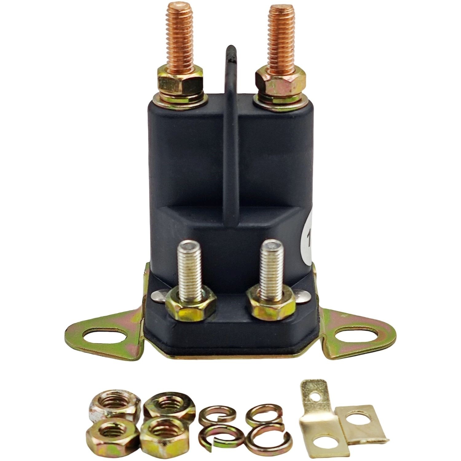 12V Starter Solenoid Relay Swtich for Camdec 94285 94285-12 94285SP MIU12537