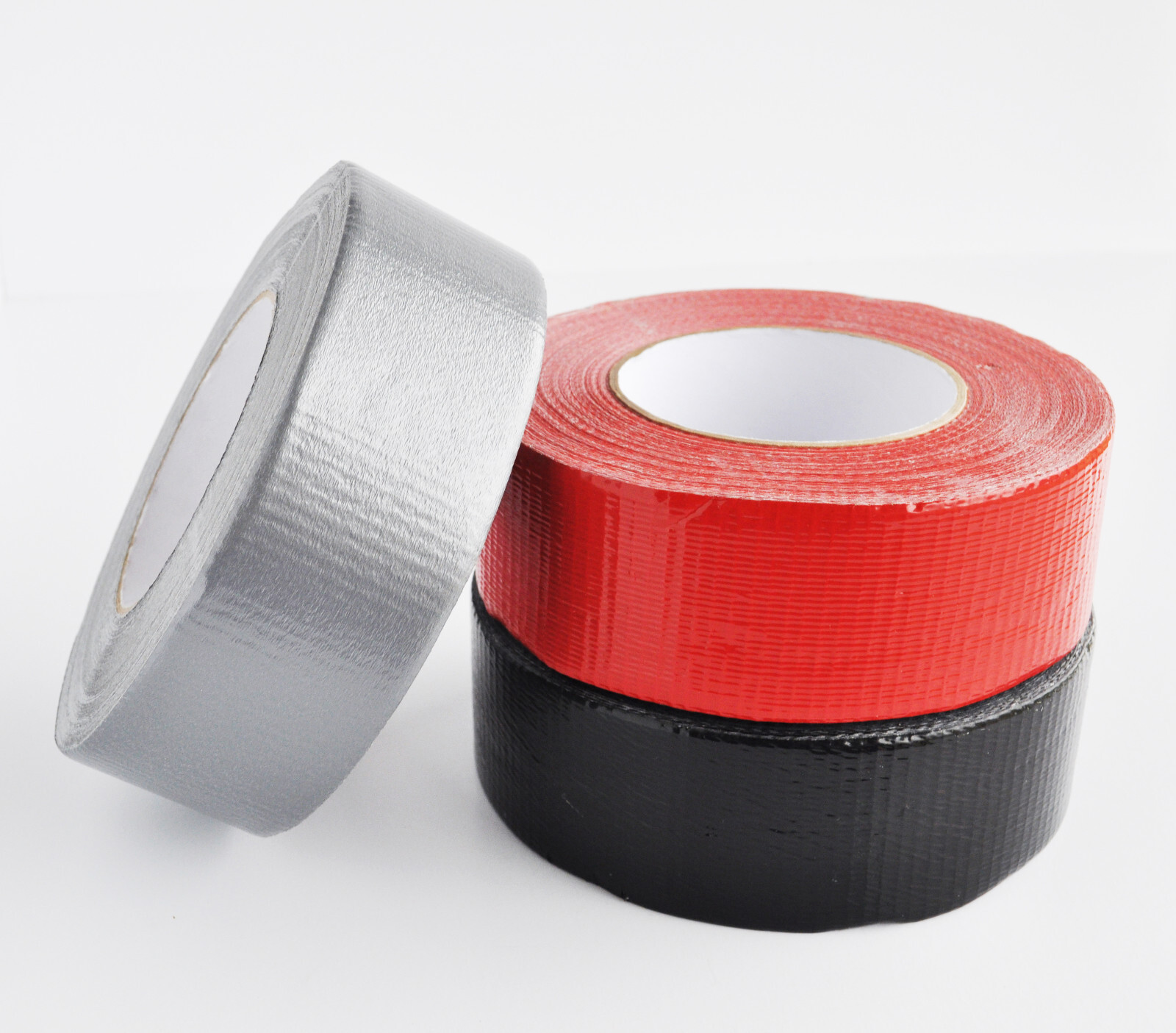 Adhesive Duct Tape 2" x 60 Yards Waterproof Tapes Select Your Mil, Color & Qty
