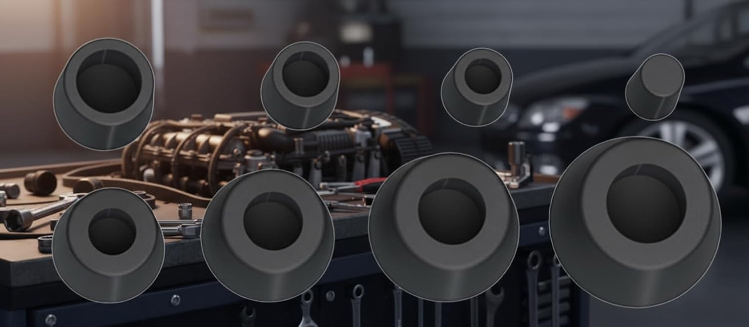 Automotive EVAP Smoke Machine Diagnostic Vacuum Leak Detection Tester NEW