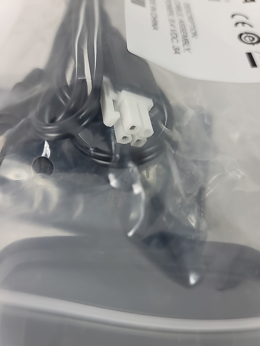 Zebra Symbol CS4070 CHS5000-1 CHS5000-1000C-Z Charging Station W/ DC Cable QTY