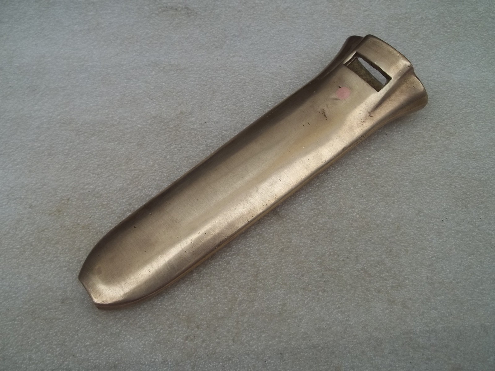 Vintage Siebe Gorman Divers Knife Scabbard