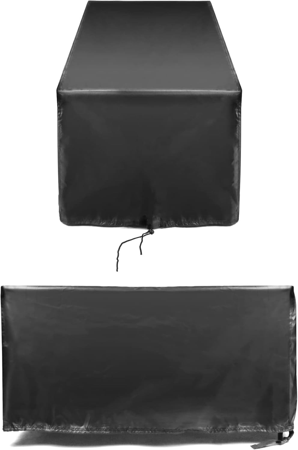 Waterproof Folding Wagon Cover, Outdoor Garden Cart Rain Cover, 600D Heavy-Duty