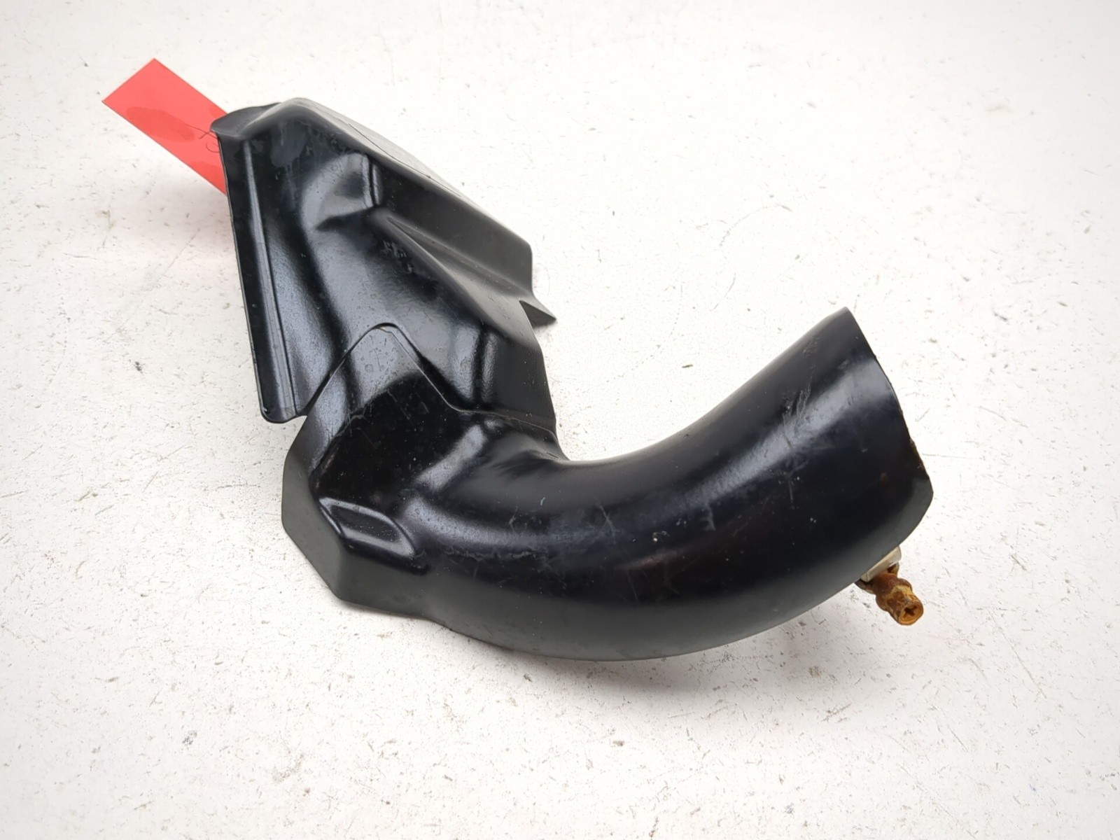 18-24 Honda GL1800 Goldwing 1800 Left Exhaust Pipe Cover Can Slip-On Silencer