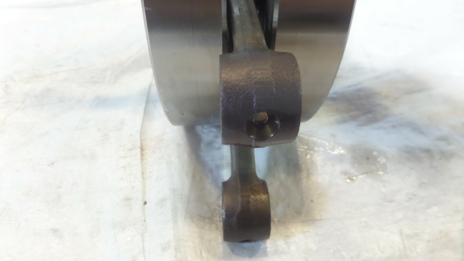 Harley Davidson Sportster 883 & 1200 Hugger & Deluxe Flywheel Crank Crankshaft