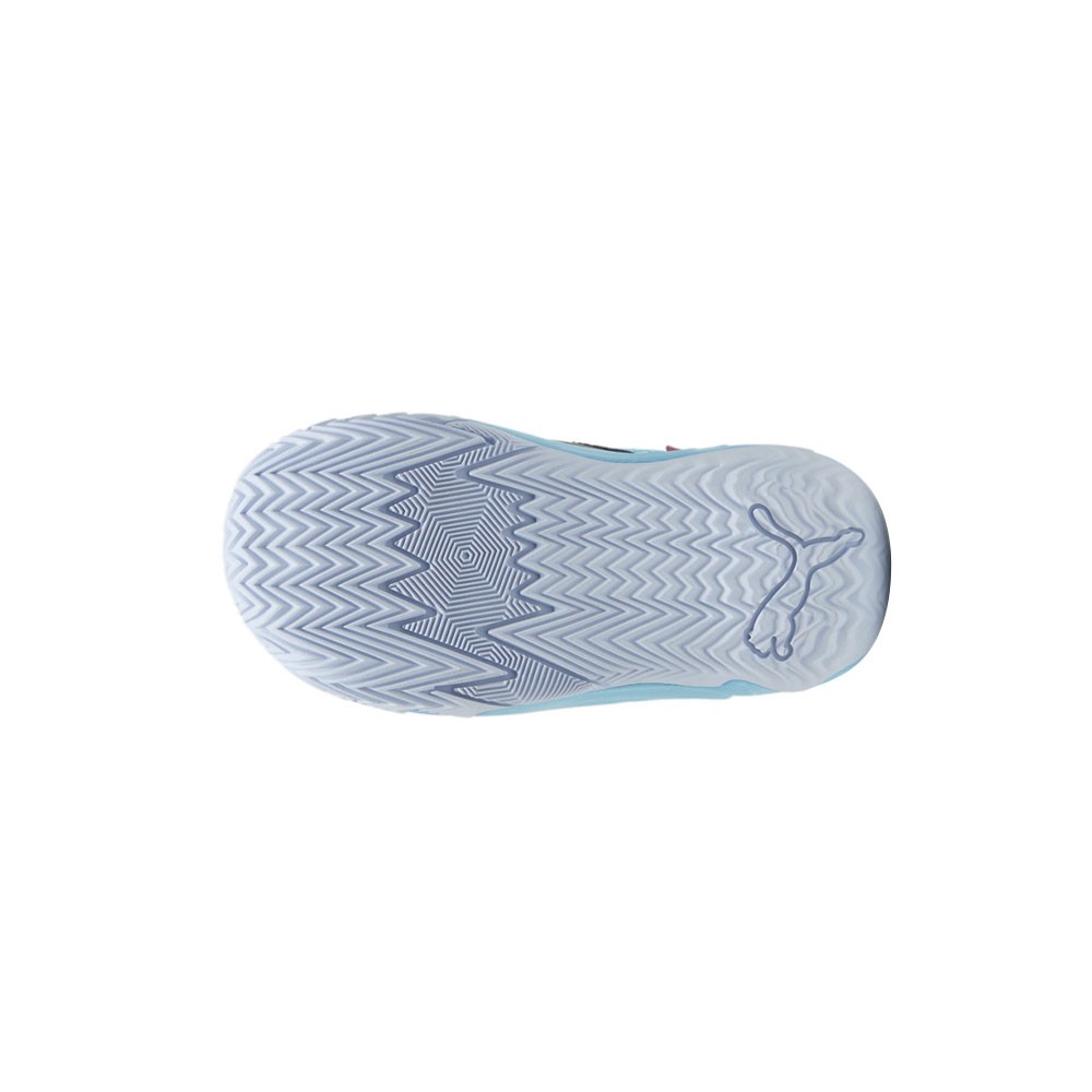 PUMA Scoot Zeros Northern Lights Slip On Toddler Girls Blue Sneakers Casual Sho