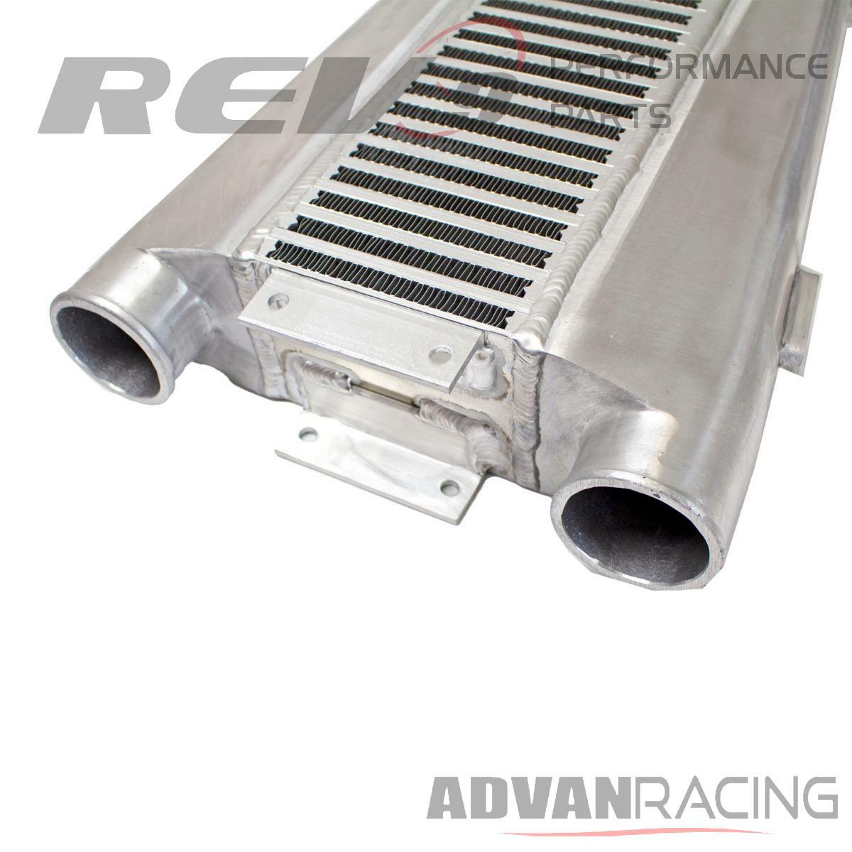 Rev9 Spec-A Intercooler Aluminum Cooling Performance Universal Custom Job