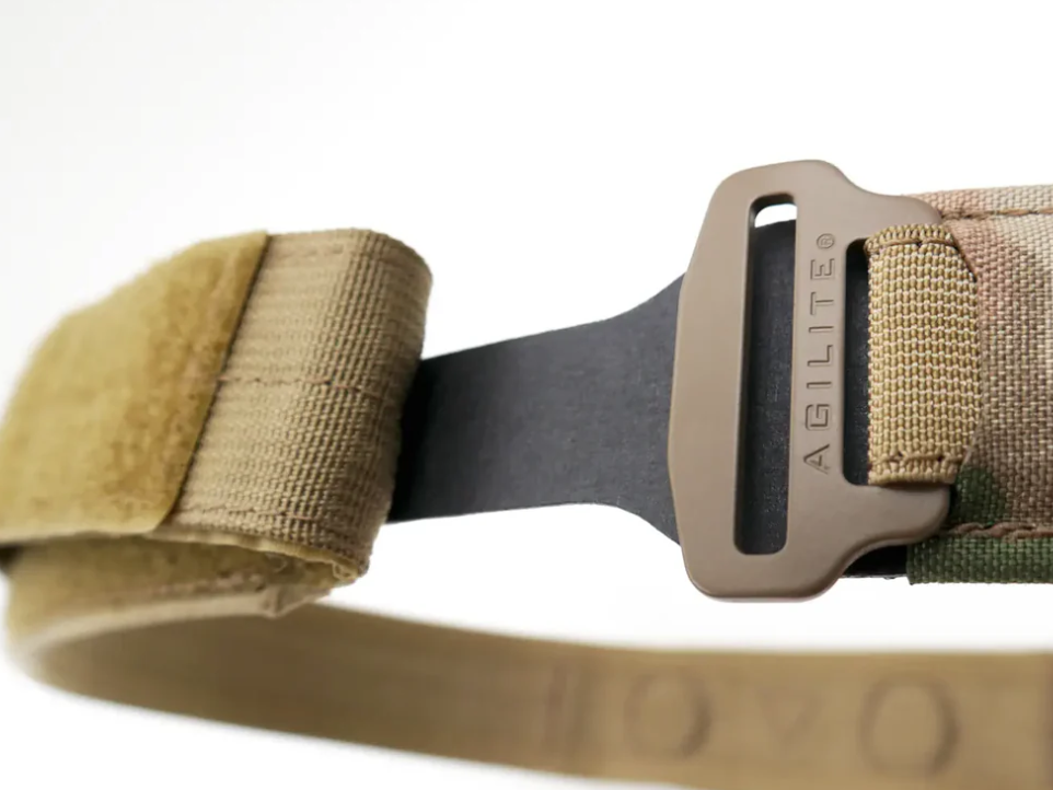 AGILITE MAGNETIX EDC Belt Multicam ( for concealed carry)