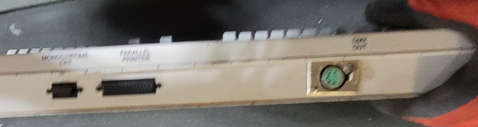 ETC ACCLAIM 300 SERIES LIGHTING CONSOLE CONTROLLER AC/348