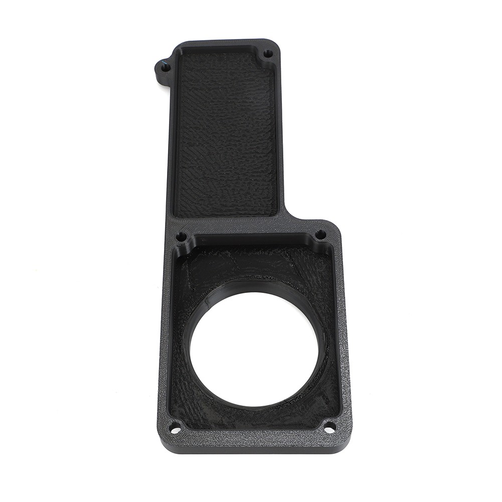 For 92-00 Honda Civic 94-01 Acura Integra Auto to Manual Conversion Cover Plate