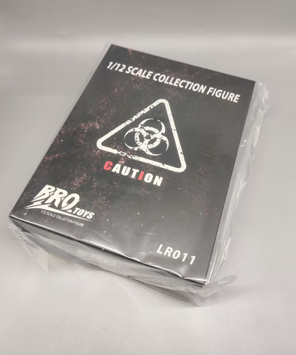 BROTOYS LR011 1/12 Miss Wong Spy ADA Female Action Figure Movable Eyes