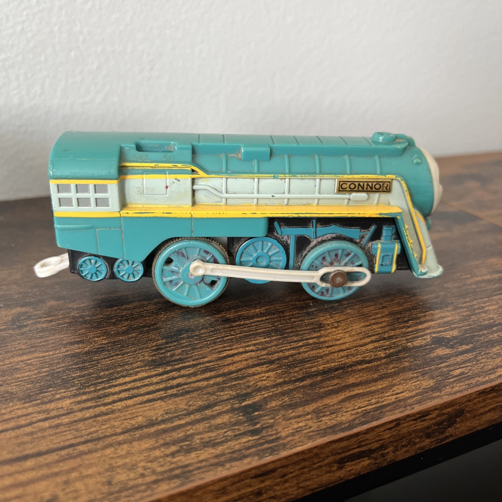 Lot Thomas & Friend Mix Motorized Train Rail Engine NOT WORKING FOR PARTS/REPAIR