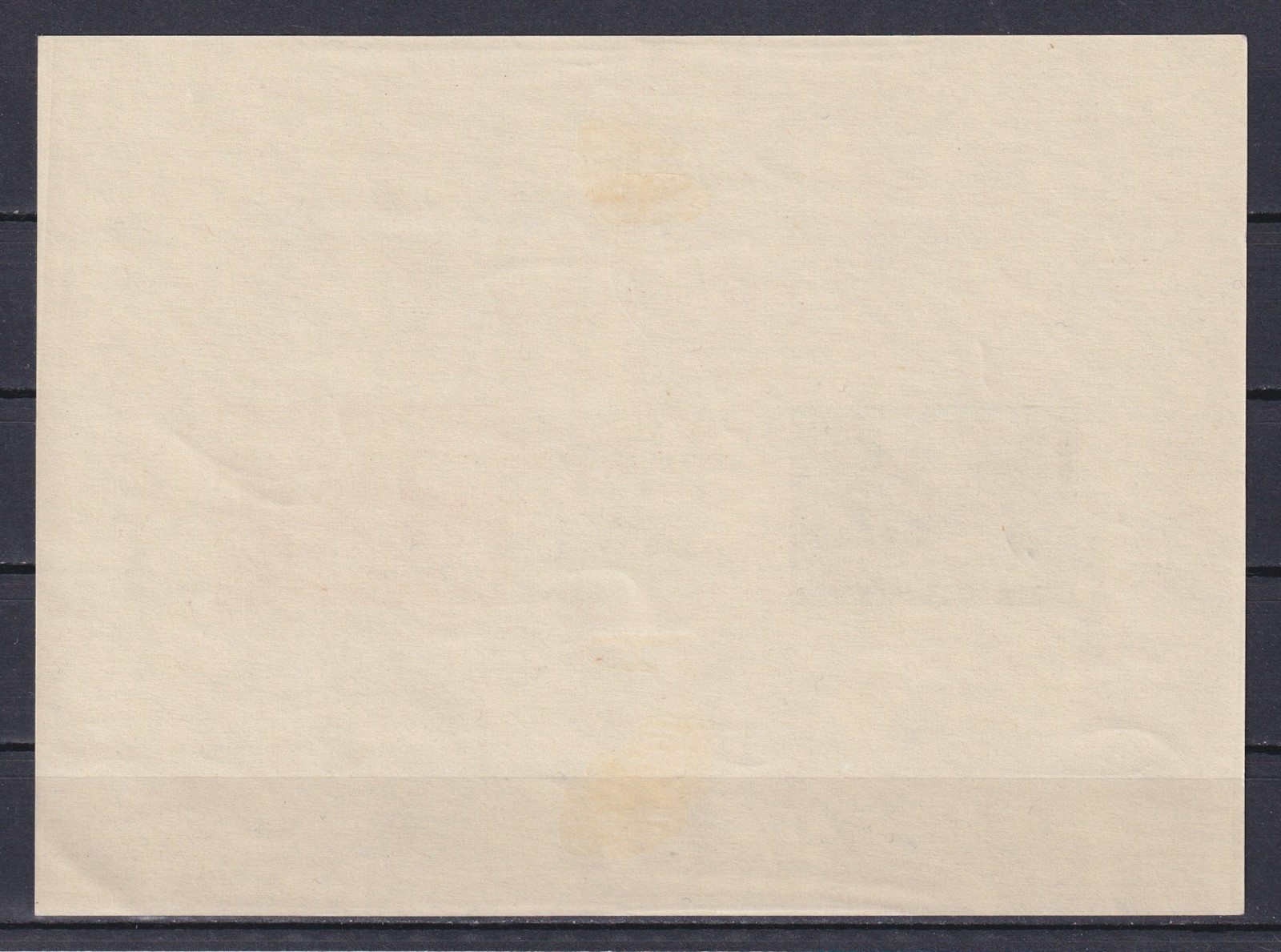 SERBIA 1941, Mi# Bl 2, CV €160, Souvenir sheet, German occupation, MH