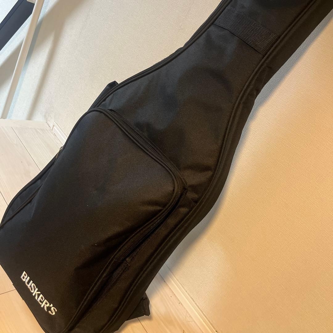 Busker's BST Standard ST-Style Roasted Maple Electric Guitar