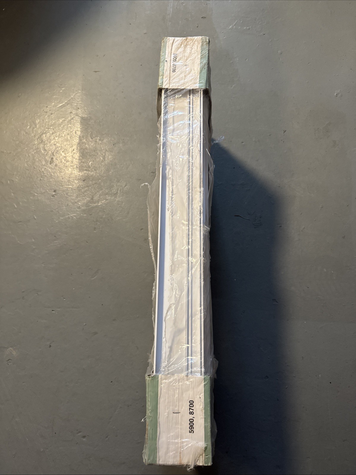 American Craftsman 70 Series Low-E Argon Single Hung Vinyl Window 31 x 15 In