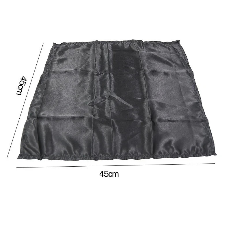 Magic Trick The Haunted Hanky Handkerchief Dancing Scarf Close Up Prop T7