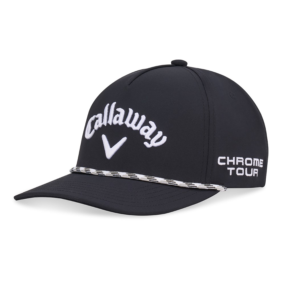 NEW Callaway Golf TA Performance Pro Rope 2026 Snapback Hat Cap - Choose Color!