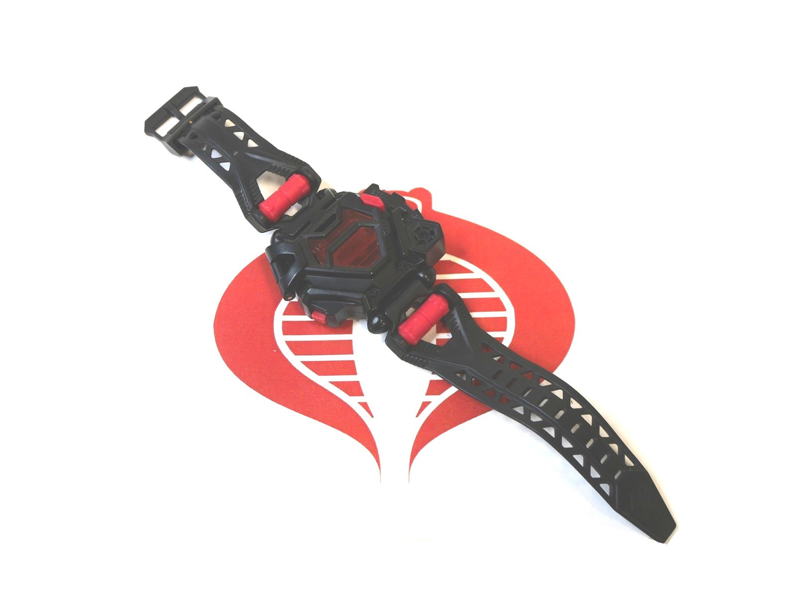 Spy Gear ULTIMATE SPY WATCH SPIN MASTER 1:1