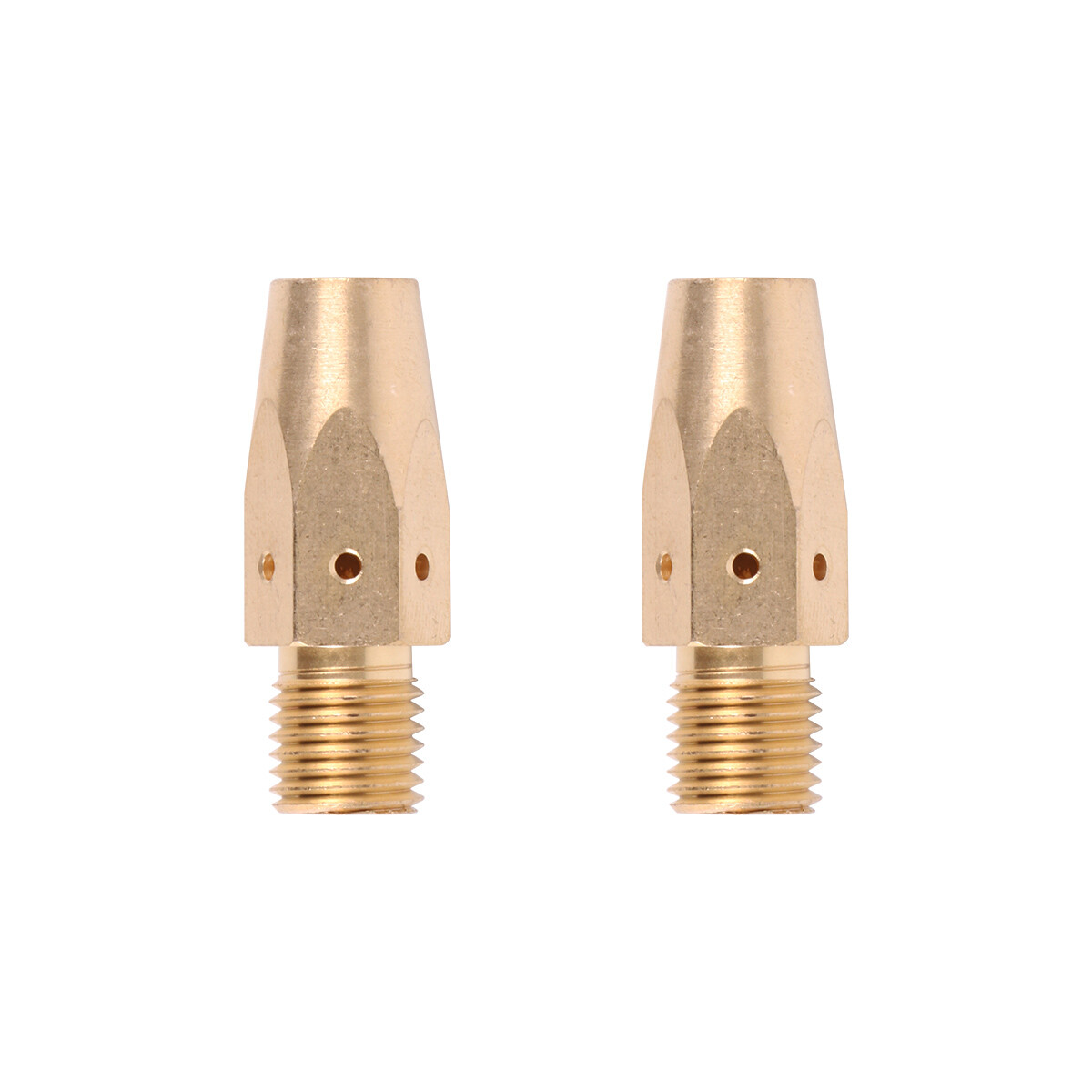 MIG Welding Gun Accessory Kit for Miller M-25/M-40 or Hobart H, 20 Tips .035"